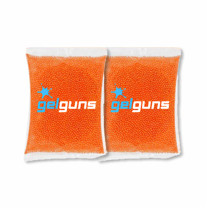 20.000 Gel Ballen - Orange