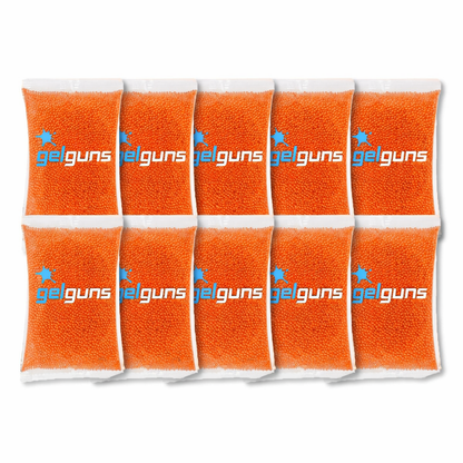100.000 Balles en Gel - Orange