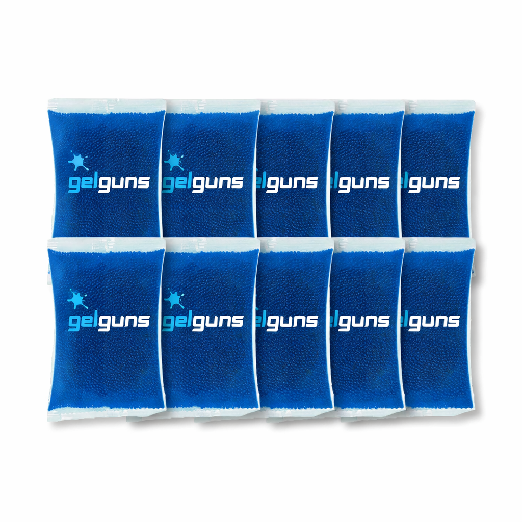 100.000 Gel Ballen - Bleu