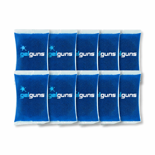 100.000 Gel Ballen - Blauw