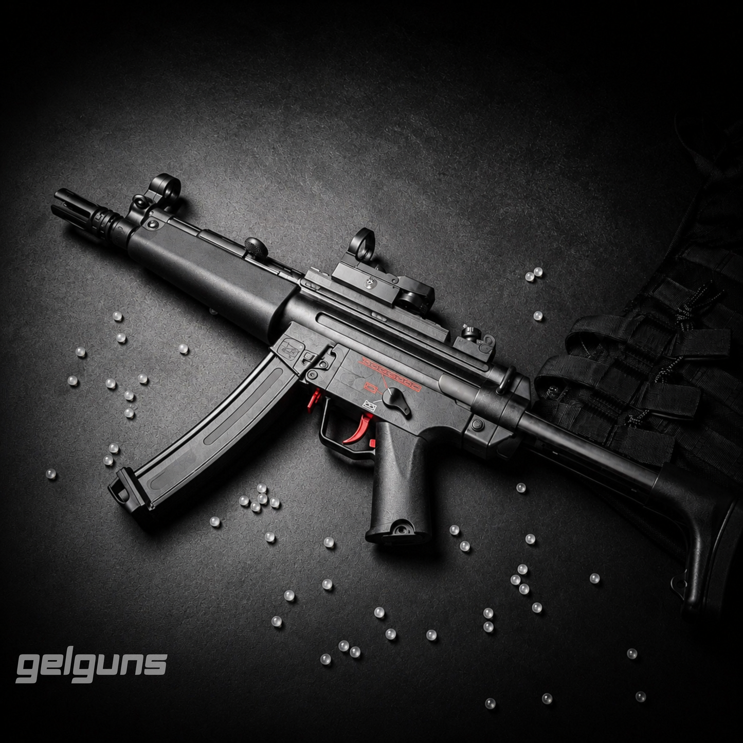 Gel Blaster MP5A3