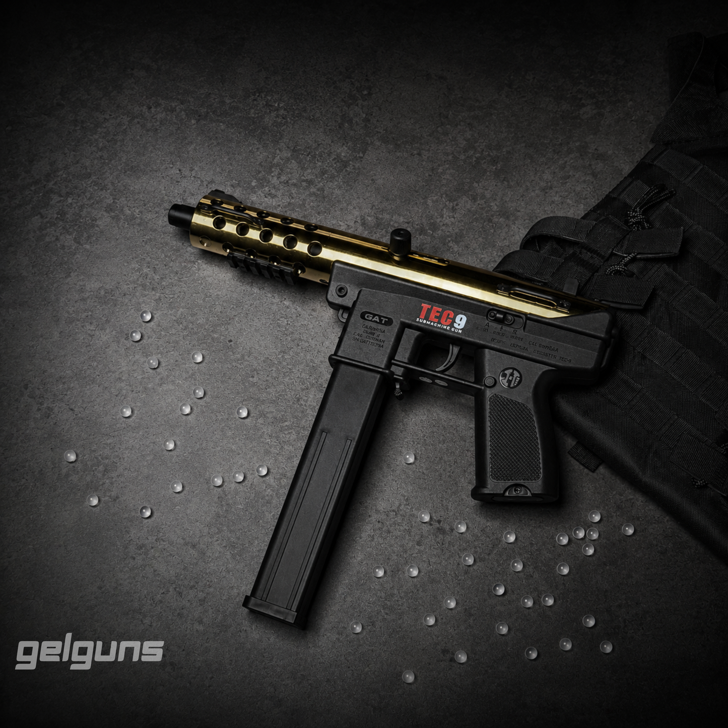 Gel Blaster TEC 9