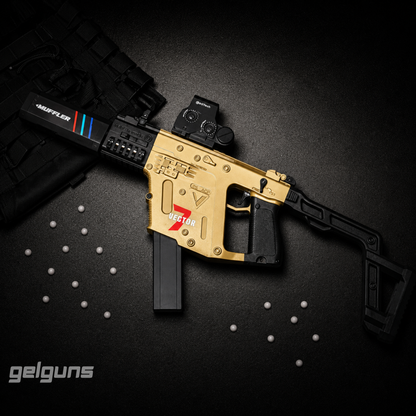 Gelblaster Vector Lumineux