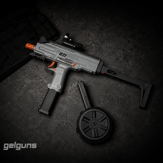 Gelblaster UZI