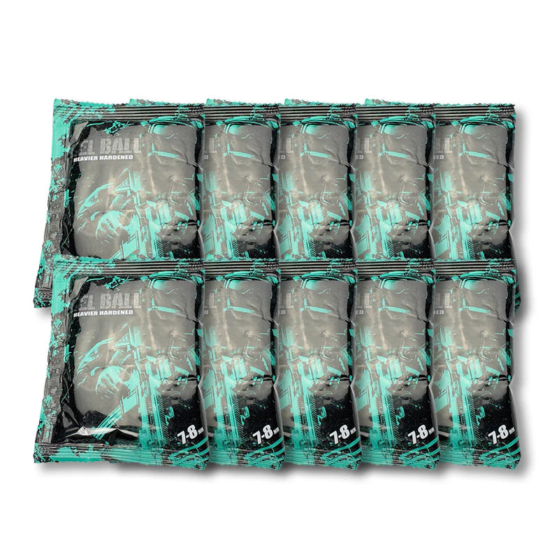 100.000 Balles en Gel - Premium Noir