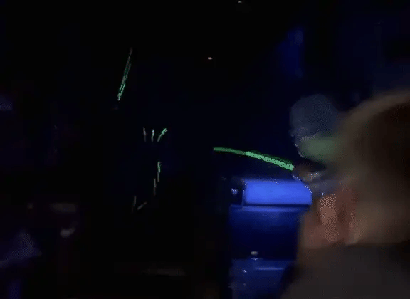 100.000 Balles en Gel - Lumineuses dans le Noir