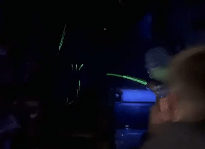 100.000 Balles en Gel - Lumineuses dans le Noir