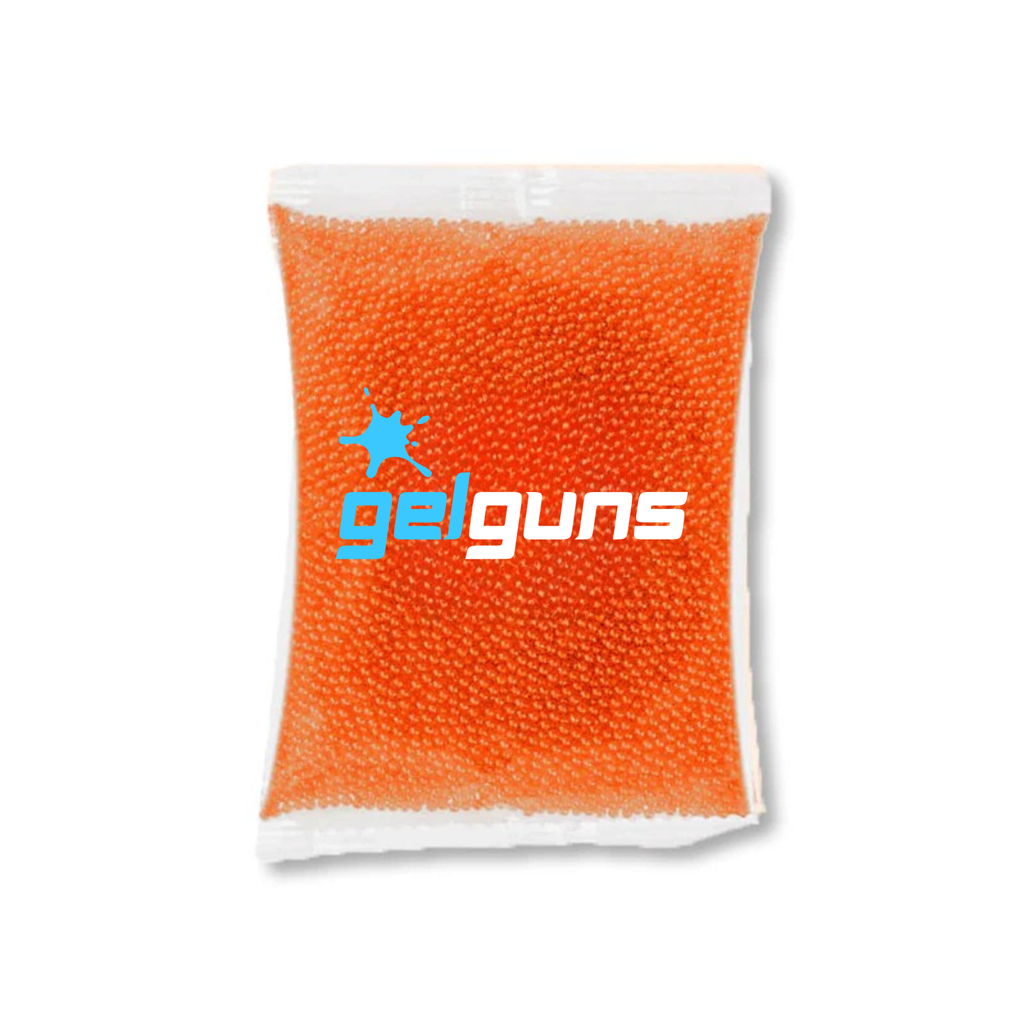 10.000 Gel Ballen - Orange