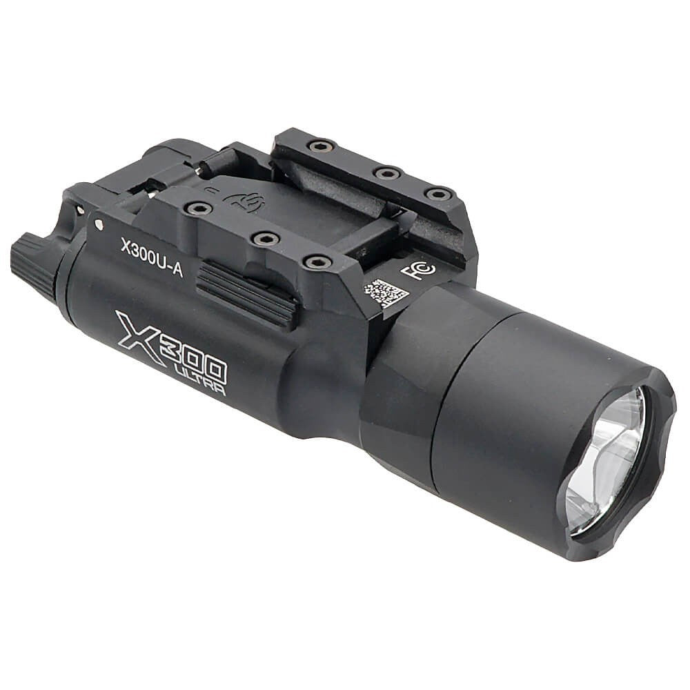 Lampe Torche Tactique X300 – Lumière LED Haute Puissance